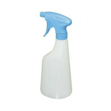 Empty Trigger Spray Bottle 500ml Blue