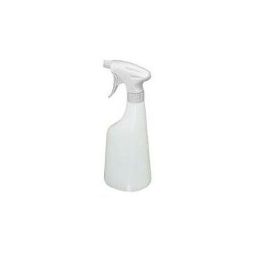 Empty Trigger Spray Bottle 500ml White