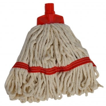 Red Medium Interchange Socket Mop 230g