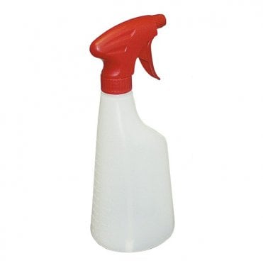 Red Trigger Spray Bottle