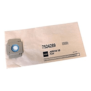 Taski Vento 8S Paper Dust Bags x10
