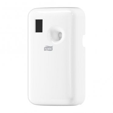 Air Freshener Spray Dispenser White A1