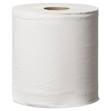 Basic Centrefeed Wiping Paper White M2 | Box of 6