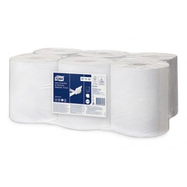 Hand Towel Roll for Electronic Disp. 19.5cm | Box of 6