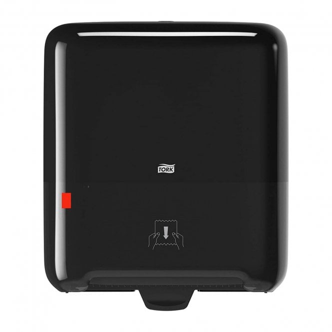 Tork Matic Hand Towel Roll Dispenser. Black