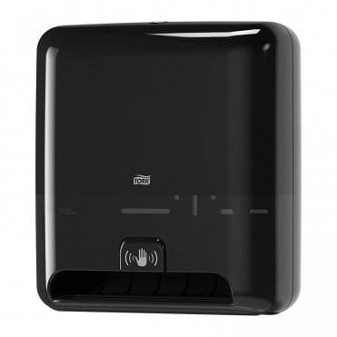 Matic® Hand Towel Roll Dispenser - with Intuition™ Sensor Black