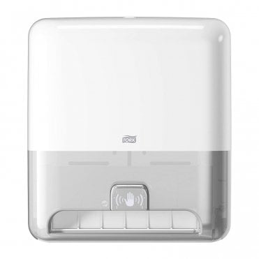 Matic® Hand Towel Roll Dispenser – with Intuition™ Sensor White