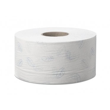 Mini Jumbo Toilet Roll Premier 2ply 170m | 12x170