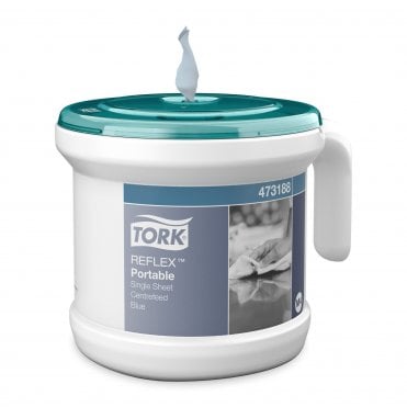 Reflex Portable Centrefeed Dispenser System