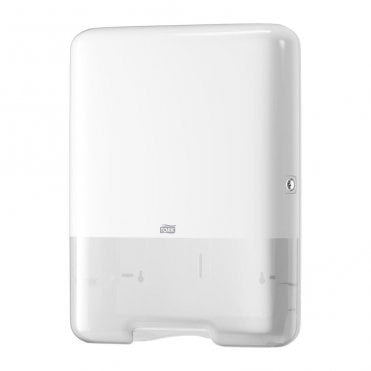 Singlefold Hand Towel Dispenser White H3