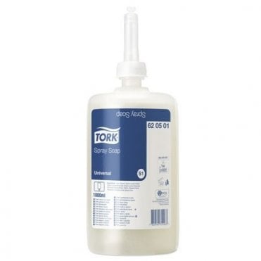 Spray Soap, 1000ml | 6x1Ltr