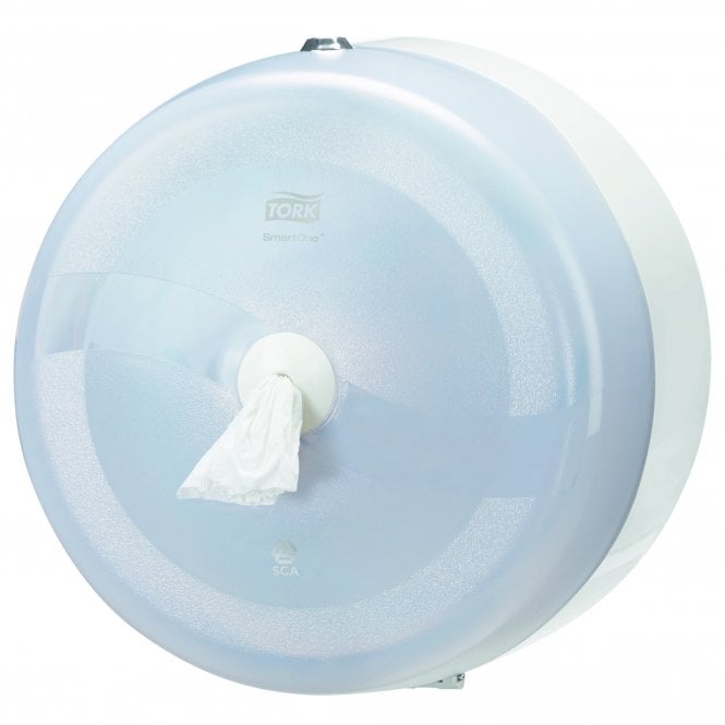 Tork T8 White Smartone Dispenser