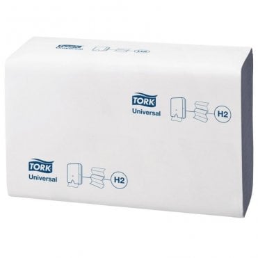 Xpress Blue Multifold Hand Towel Universal 1ply Z | Box of 12 Packs