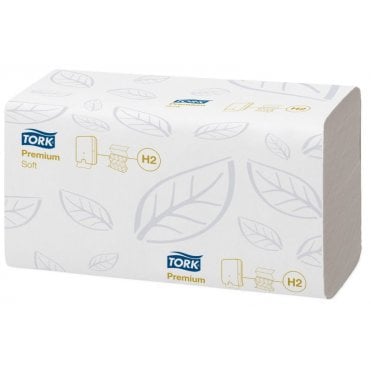 Xpress Soft Multifold Hand Towel 2ply M | Box of 21 Packs