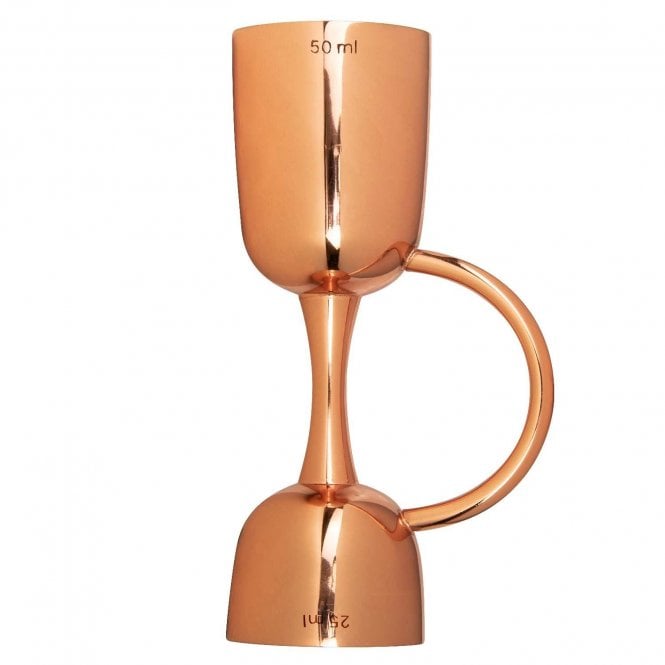 Urban Bar Coley Copper Jigger 25ml/50ml