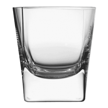 Qubo Fashioned Whisky Tumbler 23cl | Box of 2