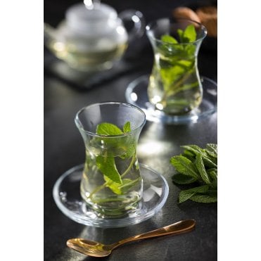 Aida Tea Glass 5.75oz (16cl) | Box of 24