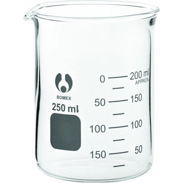 Alchemist Beaker 10oz (25cl) | Box of 8