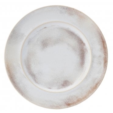 Algarve Oyster Winged Plate 11" (28cm) | Box of 6