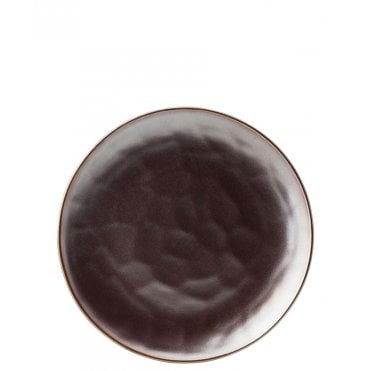 Apollo Bronze Plate 8.5" (21.5cm) | Box of 6