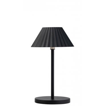 Aruba LED Cordless Lamp 23cm - Black - RE | Box of 6