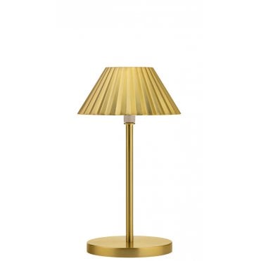 Aruba LED Cordless Lamp 23cm - Brushed Gold - RE | Box of 6