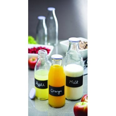 Atlantis Lidded Water Bottle 1L | Box of 12