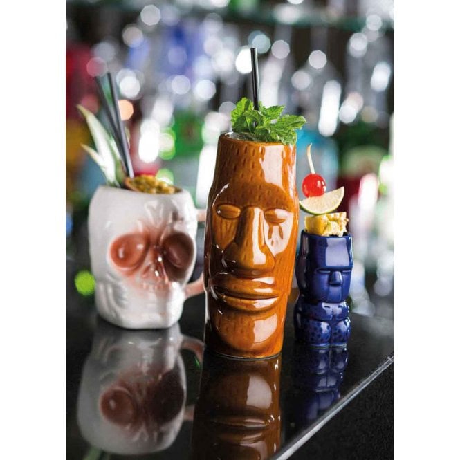 Utopia Aztec Tiki Mug 15.75oz (45cl) | Box of 6