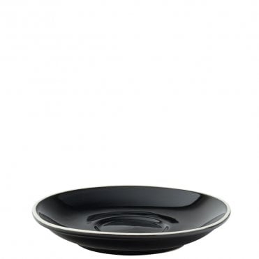Barista Black Saucer 5.5" (14.5cm) | Box of 12