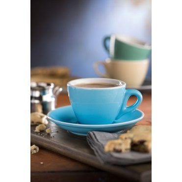Barista Blue Saucer 5.5" (14.5cm) | Box of 12