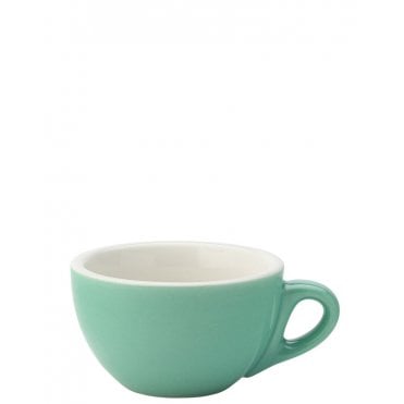 Barista Cappuccino Green Cup 7oz (20cl) | Box of 12