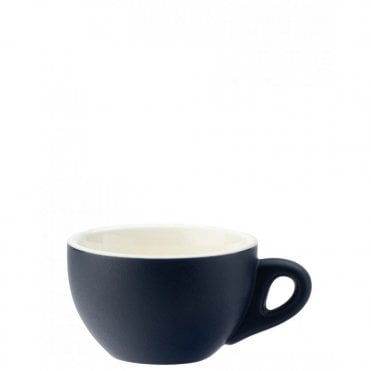 Barista Cappuccino Matt Navy Cup 7oz (20cl) | Box of 12