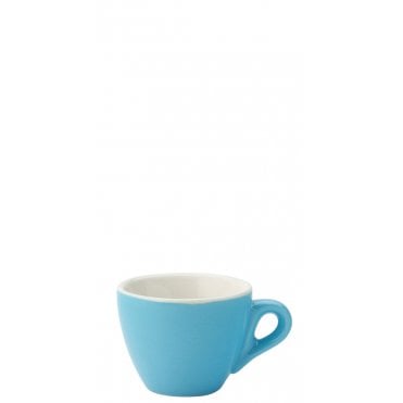 Barista Espresso Blue Cup 2.75oz (8cl) | Box of 12