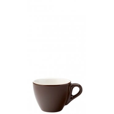 Barista Espresso Brown Cup 2.75oz (8cl) | Box of 12