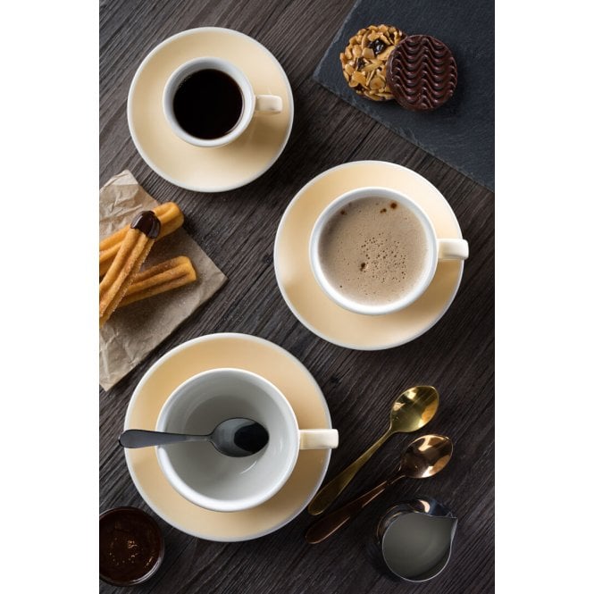 Utopia Barista Espresso Cream Cup 2.75oz (8cl) | Box of 12