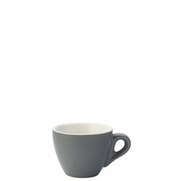 Barista Espresso Grey Cup 2.75oz (8cl) | Box of 12