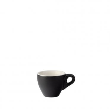 Barista Espresso Matt Black Cup 2.75oz (8cl) | Box of 12