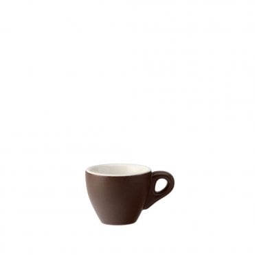 Barista Espresso Matt Brown Cup 2.75oz (8cl) | Box of 12