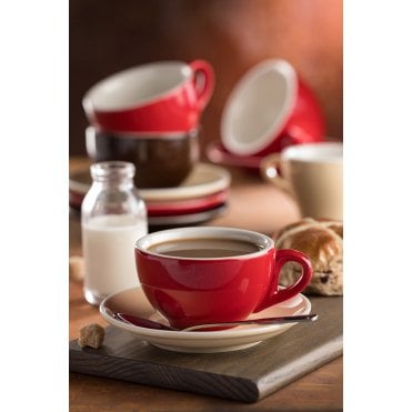 Barista Espresso Red Cup 2.75oz (8cl) | Box of 12