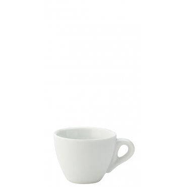 Barista Espresso White Cup 2.75oz (8cl) | Box of 12
