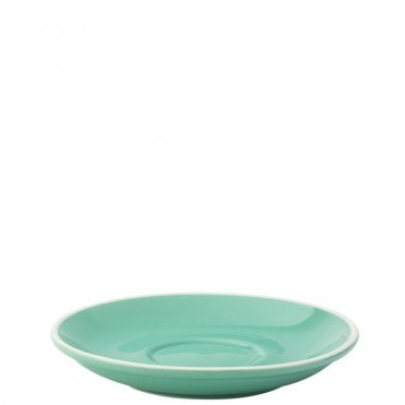 Barista Green Saucer 5.5" (14.5cm) | Box of 12
