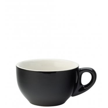 Barista Latte Black Cup 10oz (28cl) | Box of 6