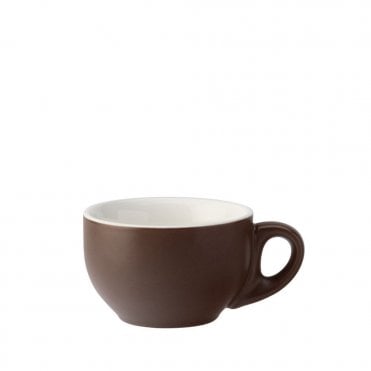 Barista Latte Matt Brown Cup 10oz (28cl) | Box of 6