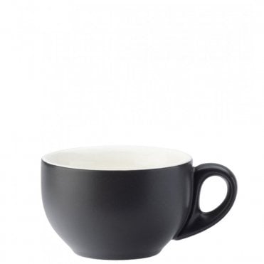 Barista Latte Matt Grey Cup 10oz (28cl) | Box of 6