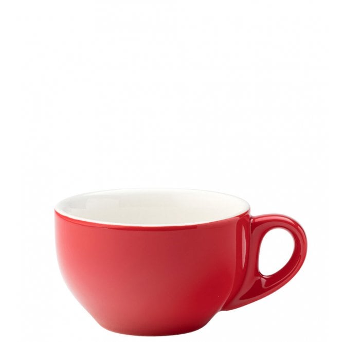 Utopia Barista Latte Red Cup 10oz (28cl) | Box of 6