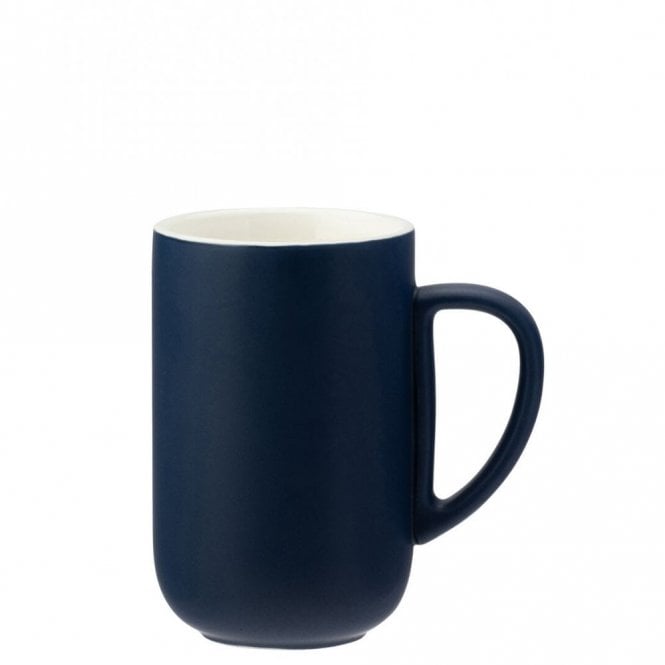 Utopia Barista Matt Navy Bullet Mug 11oz (32cl) | Box of 6
