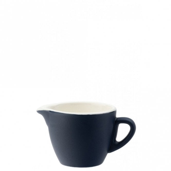 Utopia Barista Matt Navy Creamer 3.5oz (9cl) | Box of 6