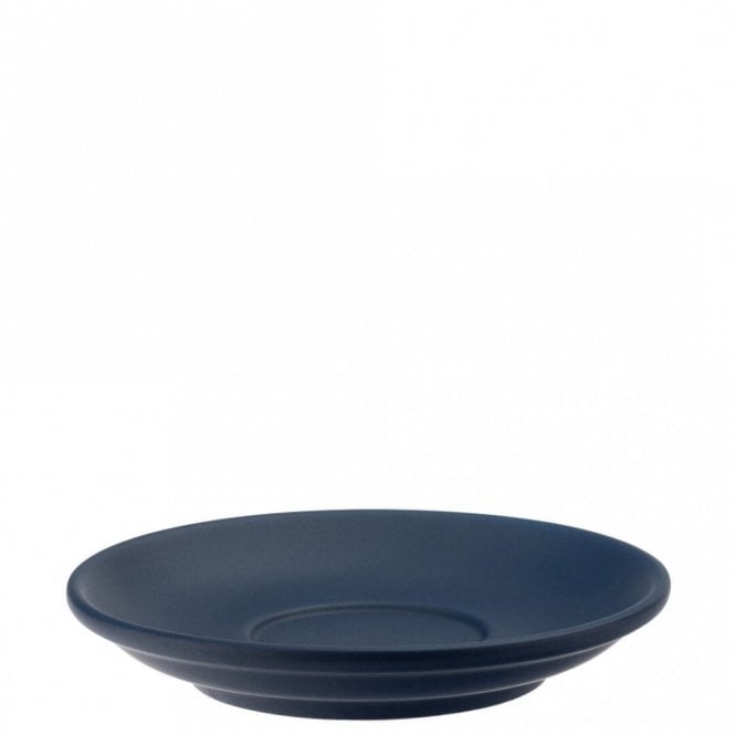 Utopia Barista Matt Navy Saucer 6