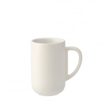 Barista Matt White Bullet Mug 11oz (32cl) | Box of 6