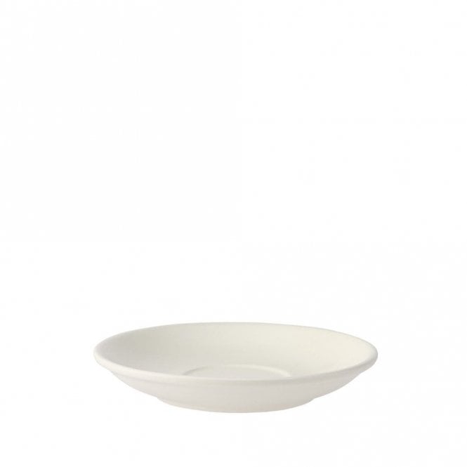Utopia Barista Matt White Saucer 5.5
